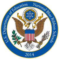 Reid Tradtional Schools Valley Academy National Blue Ribbon School Award